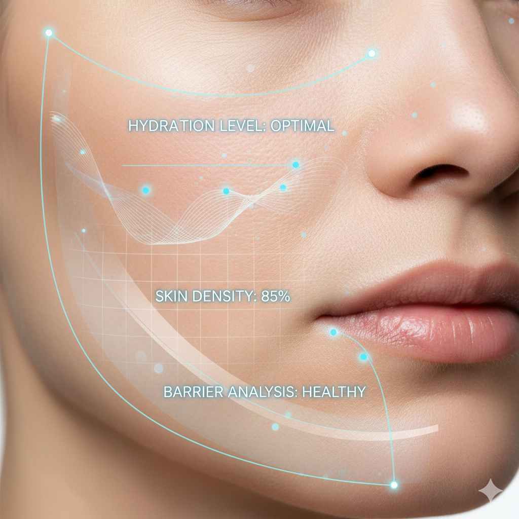 Advanced Skin Diagnostics